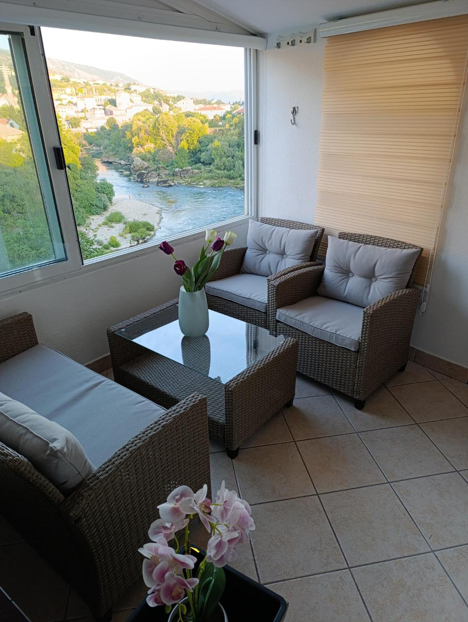 Dream View Apartments Мостар Экстерьер фото