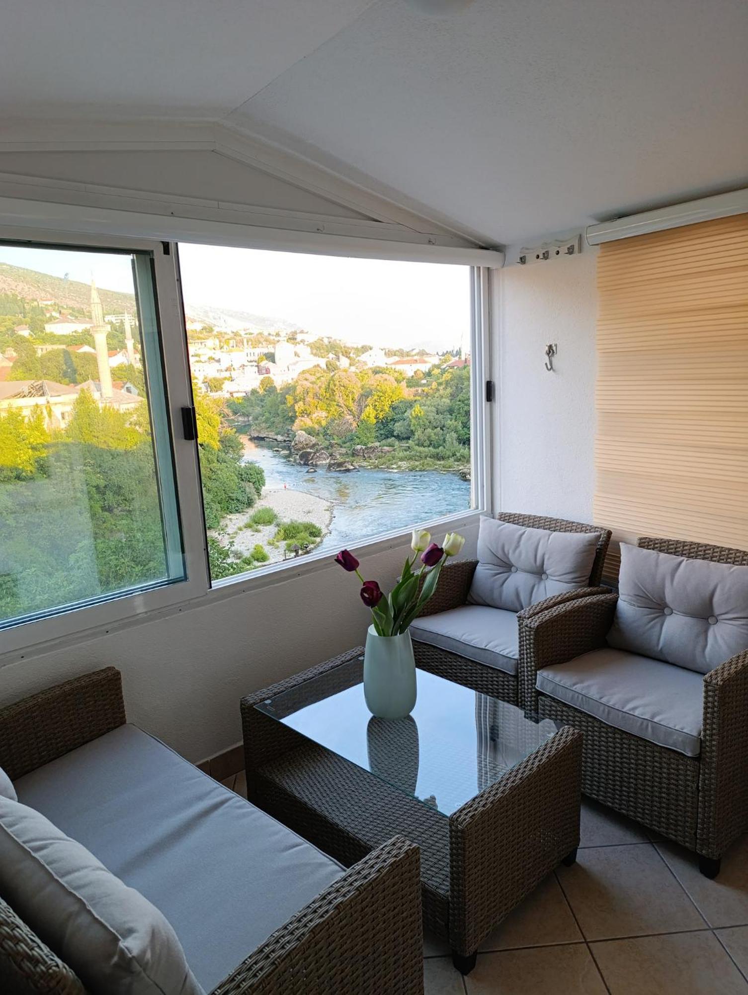 Dream View Apartments Мостар Экстерьер фото