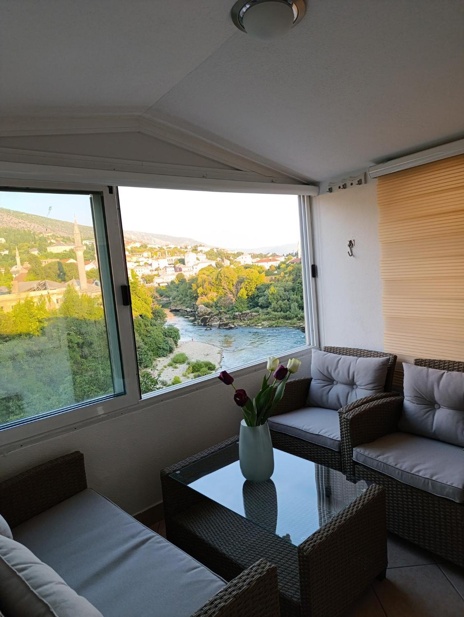 Dream View Apartments Мостар Экстерьер фото